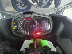 2021 Kawasaki NINJA 400 SE Green