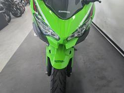 2021 Kawasaki NINJA 400 SE Green