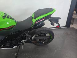 2021 Kawasaki NINJA 400 SE Green