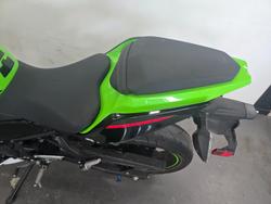 2021 Kawasaki NINJA 400 SE Green
