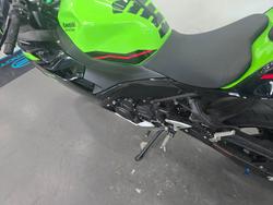 2021 Kawasaki NINJA 400 SE Green