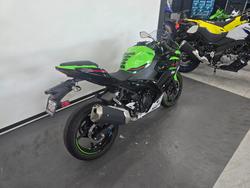 2021 Kawasaki NINJA 400 SE Green