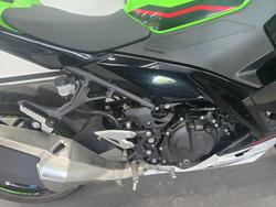 2021 Kawasaki NINJA 400 SE Green