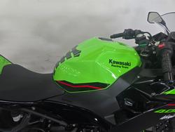 2021 Kawasaki NINJA 400 SE Green