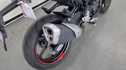 2024 CFMOTO 450 NK NEBULA WHITE