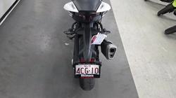 2024 CFMOTO 450 NK NEBULA WHITE