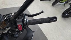 2024 CFMOTO 450 NK NEBULA WHITE