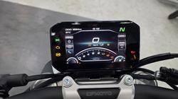 2024 CFMOTO 450 NK NEBULA WHITE