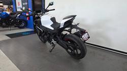 2024 CFMOTO 450 NK NEBULA WHITE