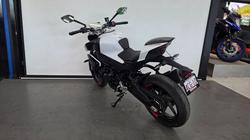 2024 CFMOTO 450 NK NEBULA WHITE