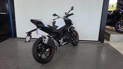 2024 CFMOTO 450 NK NEBULA WHITE