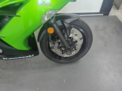 2012 Kawasaki NINJA 650L BRONZE