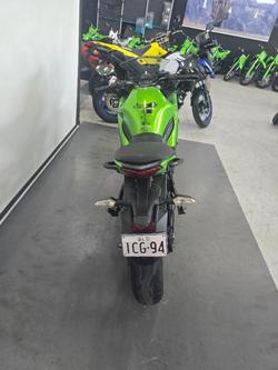 2012 Kawasaki NINJA 650L BRONZE