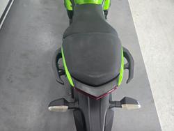 2012 Kawasaki NINJA 650L BRONZE