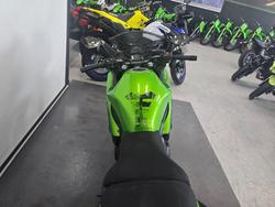2012 Kawasaki NINJA 650L BRONZE