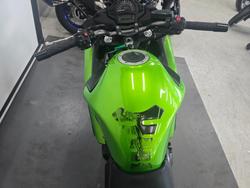 2012 Kawasaki NINJA 650L BRONZE