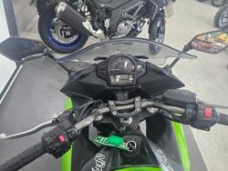 2012 Kawasaki NINJA 650L BRONZE