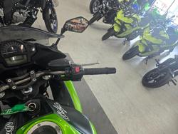 2012 Kawasaki NINJA 650L BRONZE