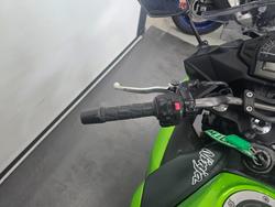 2012 Kawasaki NINJA 650L BRONZE