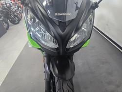 2012 Kawasaki NINJA 650L BRONZE