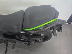 2012 Kawasaki NINJA 650L BRONZE
