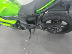 2012 Kawasaki NINJA 650L BRONZE