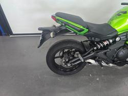 2012 Kawasaki NINJA 650L BRONZE