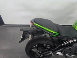 2012 Kawasaki NINJA 650L BRONZE