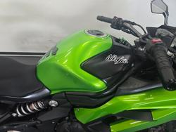 2012 Kawasaki NINJA 650L BRONZE
