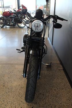 2012 Harley-davidson XL883 IRON 883 BLACK