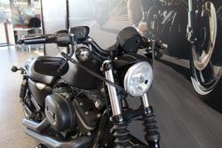 2012 Harley-davidson XL883 IRON 883 BLACK