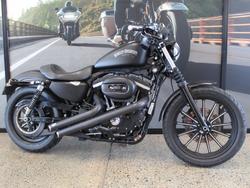 Harley-Davidson XL883 Iron 883