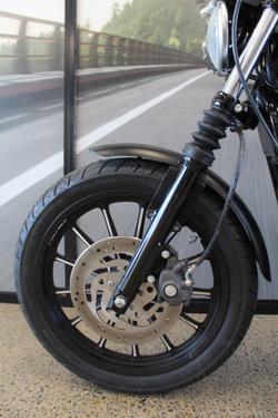 2012 Harley-davidson XL883 IRON 883 BLACK