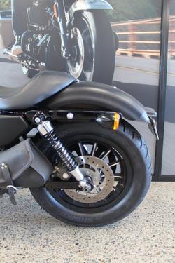 2012 Harley-davidson XL883 IRON 883 BLACK