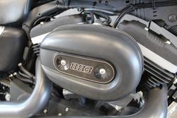 2012 Harley-davidson XL883 IRON 883 BLACK