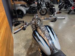 Harley-davidson 2007 HARLEY DAVIDSON 1800CC DYNA FXDSE Silver