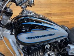 Harley-davidson 2007 HARLEY DAVIDSON 1800CC DYNA FXDSE Silver