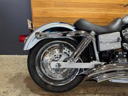 Harley-davidson 2007 HARLEY DAVIDSON 1800CC DYNA FXDSE Silver