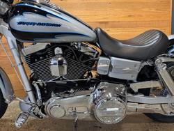 Harley-davidson 2007 HARLEY DAVIDSON 1800CC DYNA FXDSE Silver