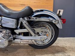 Harley-davidson 2007 HARLEY DAVIDSON 1800CC DYNA FXDSE Silver