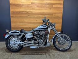 Harley-Davidson 2007 Harley Davidson 1800CC Dyna FXDSE