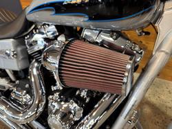 Harley-davidson 2007 HARLEY DAVIDSON 1800CC DYNA FXDSE Silver