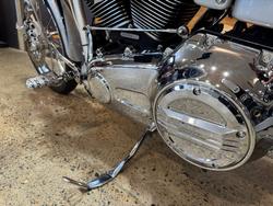 Harley-davidson 2007 HARLEY DAVIDSON 1800CC DYNA FXDSE Silver