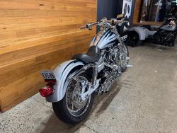 Harley-davidson 2007 HARLEY DAVIDSON 1800CC DYNA FXDSE Silver