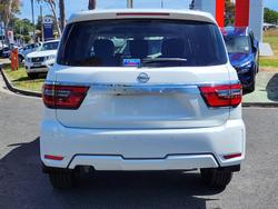 2025 Nissan PATROL TI-L