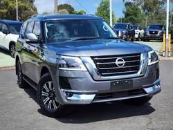 2026 Nissan PATROL TI-L