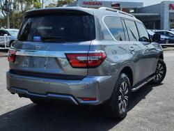 2026 Nissan PATROL TI-L