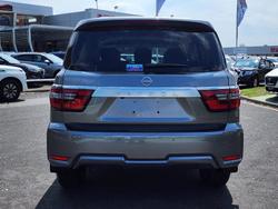 2026 Nissan PATROL TI-L