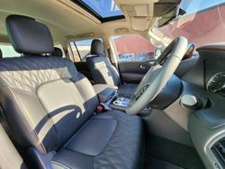 2026 Nissan PATROL TI-L