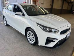 2020 Kia Cerato S